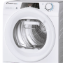 Candy , ROE H9A3TE-S , Dryer Machine , Energy efficiency class A+++ , Front loading , 9 kg , LCD , Depth 58.5 cm , Wi-Fi , White
