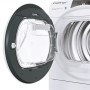 Candy , ROE H9A3TE-S , Dryer Machine , Energy efficiency class A+++ , Front loading , 9 kg , LCD , Depth 58.5 cm , Wi-Fi , White