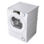Candy , ROE H9A3TE-S , Dryer Machine , Energy efficiency class A+++ , Front loading , 9 kg , LCD , Depth 58.5 cm , Wi-Fi , White