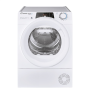 Candy , ROE H9A3TE-S , Dryer Machine , Energy efficiency class A+++ , Front loading , 9 kg , LCD , Depth 58.5 cm , Wi-Fi , White