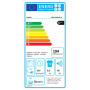 Candy , ROE H9A3TE-S , Dryer Machine , Energy efficiency class A+++ , Front loading , 9 kg , LCD , Depth 58.5 cm , Wi-Fi , White