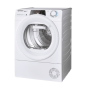 Candy , ROE H9A3TE-S , Dryer Machine , Energy efficiency class A+++ , Front loading , 9 kg , LCD , Depth 58.5 cm , Wi-Fi , White