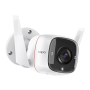 TP-LINK , Outdoor Security Wi-Fi Camera , TC65 , Bullet , 3 MP , 3.89 mm/F2.2 , H.264 , Micro SD, Max. 128GB
