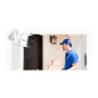 TP-LINK , Outdoor Security Wi-Fi Camera , TC65 , Bullet , 3 MP , 3.89 mm/F2.2 , H.264 , Micro SD, Max. 128GB