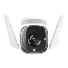 TP-LINK , Outdoor Security Wi-Fi Camera , TC65 , Bullet , 3 MP , 3.89 mm/F2.2 , H.264 , Micro SD, Max. 128GB