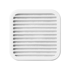 Xiaomi , Smart Pet Food Feeder 2 Desiccant Cartridge , White