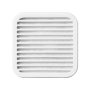 Xiaomi , Smart Pet Food Feeder 2 Desiccant Cartridge , White