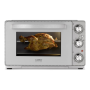 Caso , Compact oven , TO 26 SilverStyle , Easy Clean , Compact , 1500 W , Silver