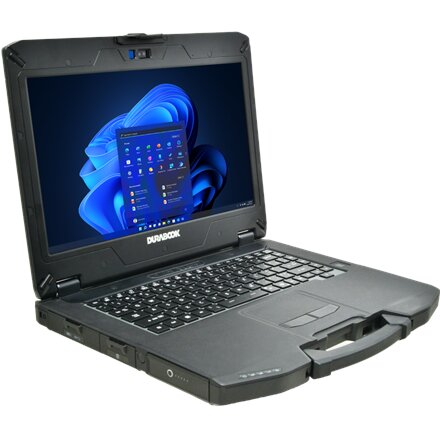 Durabook S14I Standard , Black , 14 , FHD , IP53 , Intel Core Ultra 5 , 125U AI Boost , 16 GB , Solid-state drive capacity 256 GB , Intel Arc Graphics , Windows 11 Pro , Bluetooth version 5.4 , LTE , Keyboard language US , Keyboard backlit , Warranty 36 m