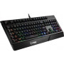 MSI , VIGOR GK20 , Gaming keyboard , Wired , RGB LED light , US , Black