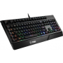 MSI VIGOR GK20 Gaming keyboard RGB LED light US Wired Black