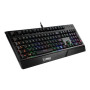 MSI , VIGOR GK20 , Gaming keyboard , Wired , RGB LED light , US , Black