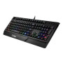 MSI , VIGOR GK20 , Gaming keyboard , Wired , RGB LED light , US , Black
