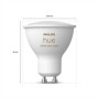 Philips Hue , WCA 5.7W GU10 3pcs pack , GU10 , 5.7 W , White and colored 2000K-6500K +16 million colors , Bluetooth and Zigbee