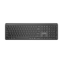Gembird KB-WPS-03 , Keyboard , Wireless , US , Bluetooth , Black