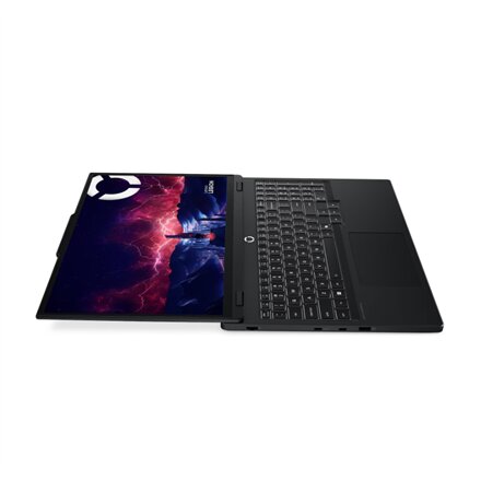 Lenovo Legion 5 15AHP10 AMD , Eclipse Black , 15.1 , OLED , WQXGA , 2560 x 1600 pixels , Glossy , AMD Ryzen 7 , 260 , 16 GB , SODIMM DDR5 , Solid-state drive capacity 1000 GB , NVIDIA GeForce RTX 5060 , GDDR7 , 8 GB , Windows 11 Home , 802.11be , Bluetoot