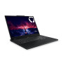 Lenovo Legion 5 15AHP10 AMD , Eclipse Black , 15.1 , OLED , WQXGA , 2560 x 1600 pixels , Glossy , AMD Ryzen 7 , 260 , 16 GB , SODIMM DDR5 , Solid-state drive capacity 1000 GB , NVIDIA GeForce RTX 5060 , GDDR7 , 8 GB , Windows 11 Home , 802.11be , Bluetoot