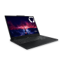 Lenovo Legion 5 15AHP10 AMD , Eclipse Black , 15.1 , OLED , WQXGA , 2560 x 1600 pixels , Glossy , AMD Ryzen 7 , 260 , 16 GB , SODIMM DDR5 , Solid-state drive capacity 1000 GB , NVIDIA GeForce RTX 5060 , GDDR7 , 8 GB , Windows 11 Home , 802.11be , Bluetoot