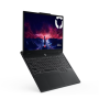 Lenovo Legion 5 15AHP10 AMD , Eclipse Black , 15.1 , OLED , WQXGA , 2560 x 1600 pixels , Glossy , AMD Ryzen 7 , 260 , 16 GB , SODIMM DDR5 , Solid-state drive capacity 1000 GB , NVIDIA GeForce RTX 5060 , GDDR7 , 8 GB , Windows 11 Home , 802.11be , Bluetoot
