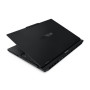 Lenovo Legion 5 15AHP10 AMD , Eclipse Black , 15.1 , OLED , WQXGA , 2560 x 1600 pixels , Glossy , AMD Ryzen 7 , 260 , 16 GB , SODIMM DDR5 , Solid-state drive capacity 1000 GB , NVIDIA GeForce RTX 5060 , GDDR7 , 8 GB , Windows 11 Home , 802.11be , Bluetoot