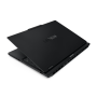 Lenovo Legion 5 15AHP10 AMD , Eclipse Black , 15.1 , OLED , WQXGA , 2560 x 1600 pixels , Glossy , AMD Ryzen 7 , 260 , 16 GB , SODIMM DDR5 , Solid-state drive capacity 1000 GB , NVIDIA GeForce RTX 5060 , GDDR7 , 8 GB , Windows 11 Home , 802.11be , Bluetoot