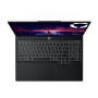 Lenovo Legion 5 15AHP10 AMD , Eclipse Black , 15.1 , OLED , WQXGA , 2560 x 1600 pixels , Glossy , AMD Ryzen 7 , 260 , 16 GB , SODIMM DDR5 , Solid-state drive capacity 1000 GB , NVIDIA GeForce RTX 5060 , GDDR7 , 8 GB , Windows 11 Home , 802.11be , Bluetoot