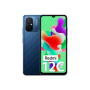 Xiaomi Redmi 12C Ocean Blue 6.71 IPS LCD 720 x 1650 Mediatek MT6769Z Helio G85 (12nm) Internal RAM 3 GB 64 GB MicroSDXC Dual SIM Nano-SIM 4G Main camera 50+0.08 MP Secondary camera 5 MP MIUI 13 5000 mAh