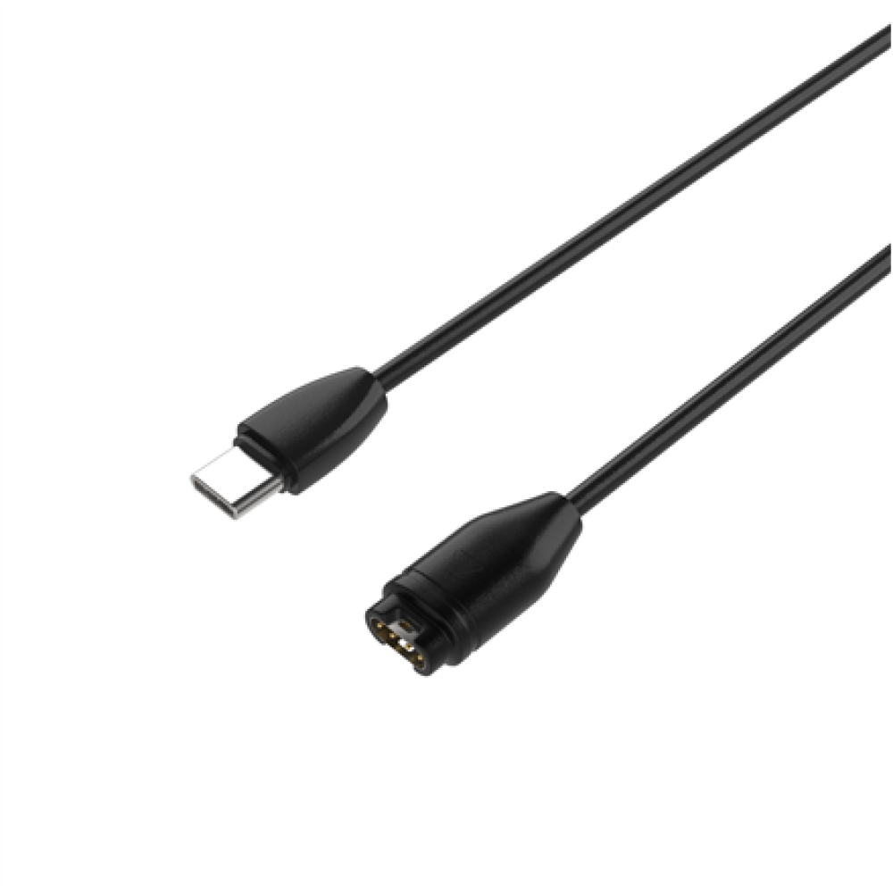 Fixed , USB-C Charging Cable for Garmin Fenix 5/6/7/7X/8 Smartwatch, Epix, Venu 2/3/3S, Vívoactive 3/4/5 , FIXDW-796-C2