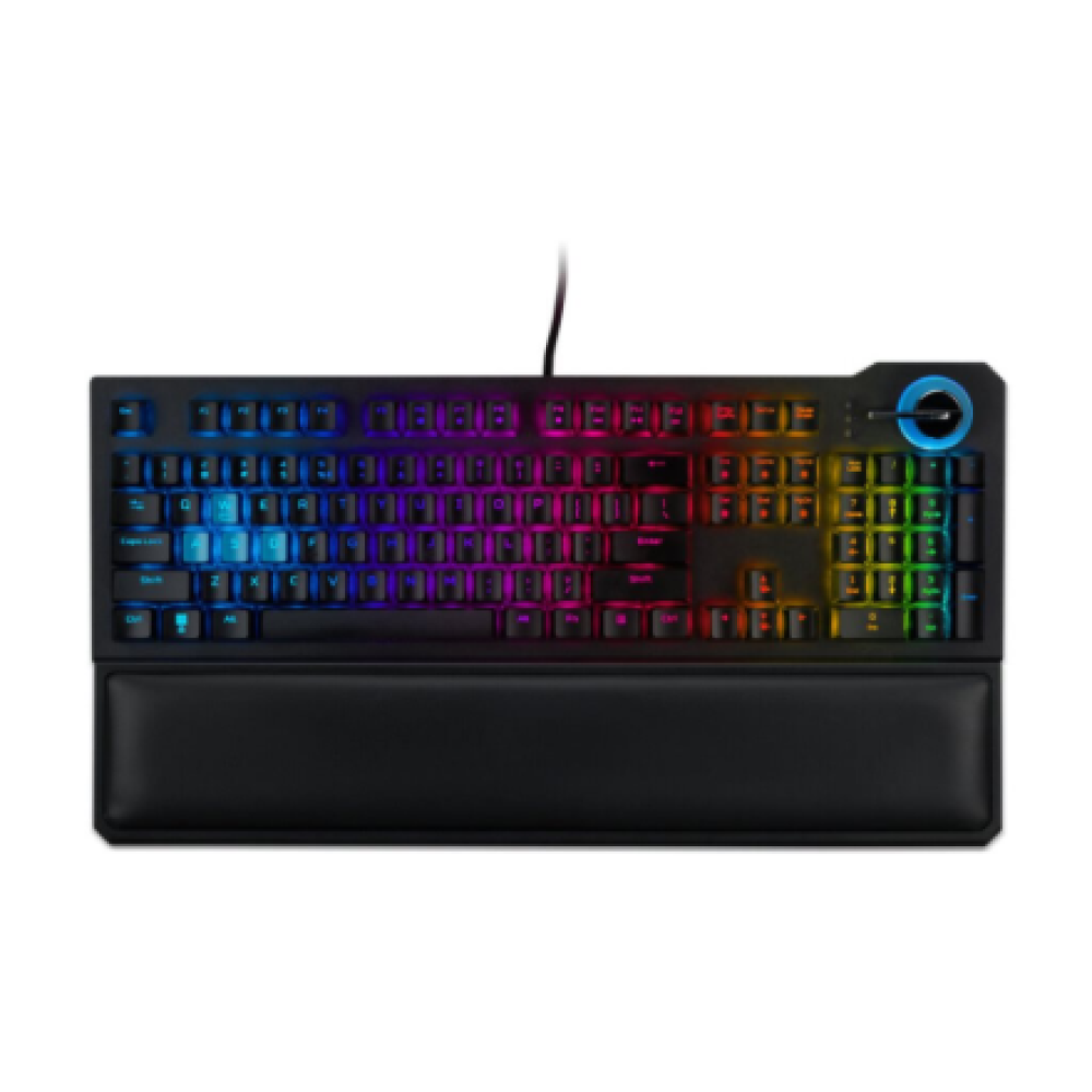 Acer Predator Aethon 700 , Gaming Keyboard , Wired , US , Black