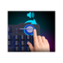 Acer Predator Aethon 700 , Gaming Keyboard , Wired , US , Black