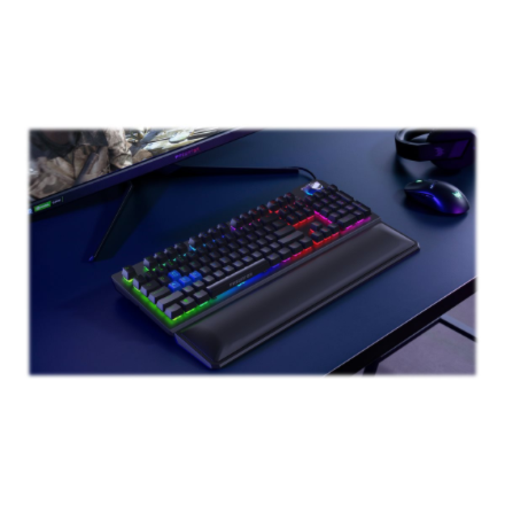 Acer Predator Aethon 700 , Gaming Keyboard , Wired , US , Black