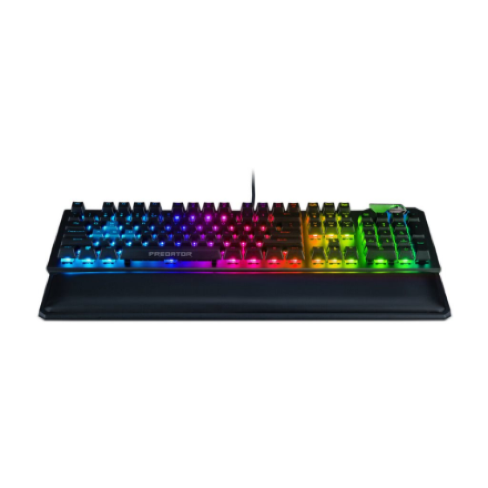Acer Predator Aethon 700 , Gaming Keyboard , Wired , US , Black
