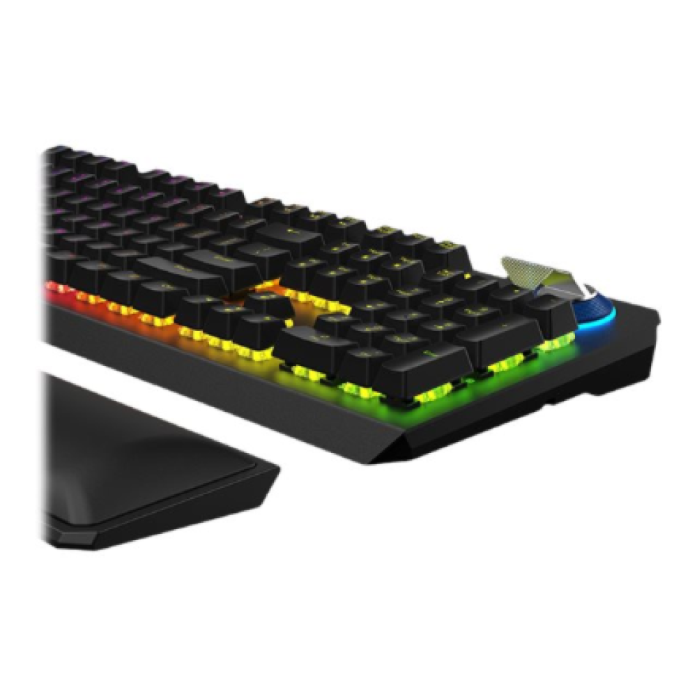 Acer Predator Aethon 700 , Gaming Keyboard , Wired , US , Black