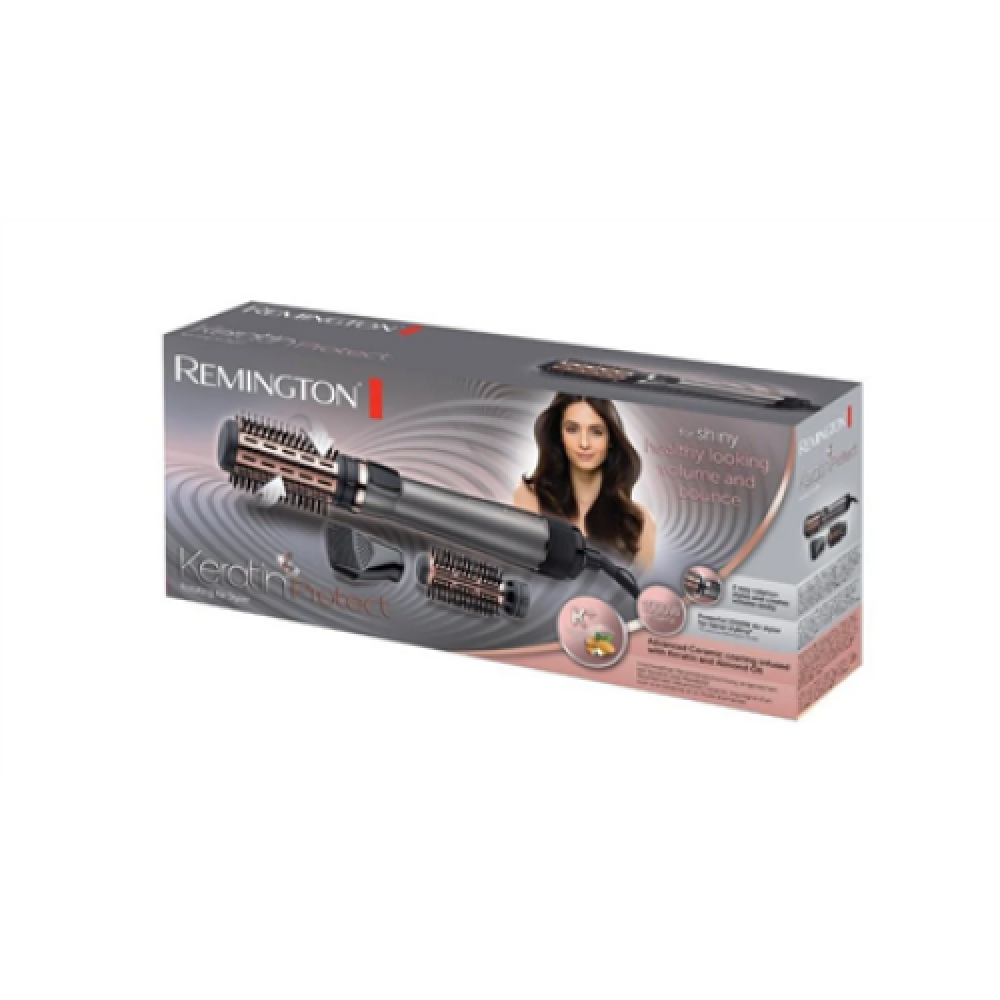 Remington keratin rotating air styler on sale