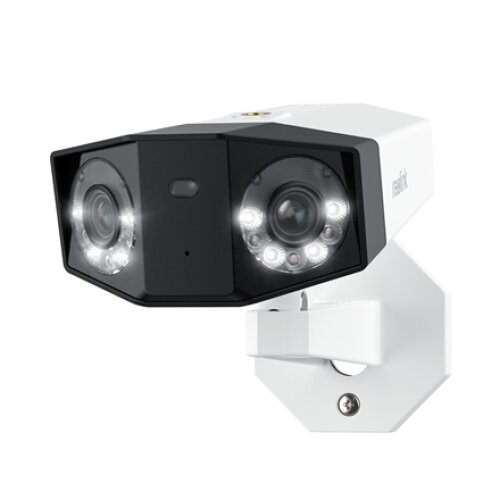 Reolink , 4K POE Dual-Lens Camera , Duo Series P730 , Bullet , 8 MP , 3.2mm/F2.0 , IP66 , H.265 , MicroSD, max. 256 GB