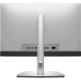 Dell OptiPlex , 7420 , Desktop , AIO , 23.8 , Intel Core i5 , i5-12500T , Internal memory 16 GB , DDR5 , Solid-state drive capacity 512 GB , Intel Integrated Graphics , Keyboard language No keyboard , Windows 11 Pro , Warranty 36 month(s)