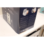 SALE OUT. Delonghi Coffee Maker ECAM 22.110.B Magnifica S Pump pressure 15 bar Built-in milk frother Automatic 1450 W Black DAMAGED PACKAGING
