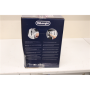 SALE OUT. Delonghi Coffee Maker ECAM 22.110.B Magnifica S Pump pressure 15 bar Built-in milk frother Automatic 1450 W Black DAMAGED PACKAGING