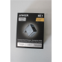 SALE OUT. Anker Prime Charger, 3 Ports, Silver , Anker Prime Charger, 3 Ports, 160W, Silver , UNPACKED, MISSING INNER PACKAGING