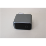 SALE OUT. Anker Prime Charger, 3 Ports, Silver , Anker Prime Charger, 3 Ports, 160W, Silver , UNPACKED, MISSING INNER PACKAGING