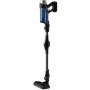 TEFAL Vacuum Cleaner , TY20C7 X-force Flex Aqua , Cordless operating , 250 W , Black/Blue