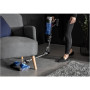 TEFAL Vacuum Cleaner , TY20C7 X-force Flex Aqua , Cordless operating , 250 W , Black/Blue