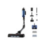 TEFAL Vacuum Cleaner , TY20C7 X-force Flex Aqua , Cordless operating , 250 W , Black/Blue