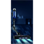 TEFAL Vacuum Cleaner , TY20C7 X-force Flex Aqua , Cordless operating , 250 W , Black/Blue