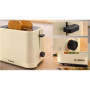 Bosch Compact Toaster , TAT3M127 MyMoment , Number of slots 2 , Housing material Plastic , Beige