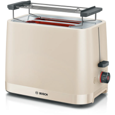Bosch Compact Toaster , TAT3M127 MyMoment , Number of slots 2 , Housing material Plastic , Beige