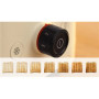 Bosch Compact Toaster , TAT3M127 MyMoment , Number of slots 2 , Housing material Plastic , Beige