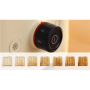Bosch Compact Toaster , TAT3M127 MyMoment , Number of slots 2 , Housing material Plastic , Beige