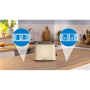 Bosch Compact Toaster , TAT3M127 MyMoment , Number of slots 2 , Housing material Plastic , Beige