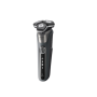 Philips Shaver , S5887/10 Series 5000 , Operating time (max) 60 min , Wet & Dry , Lithium Ion , Gray